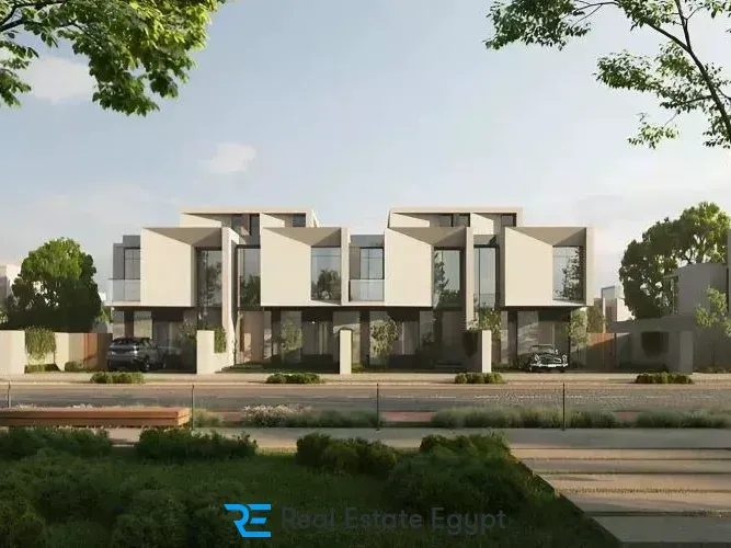 Mist New Cairo Compound M Squared Development