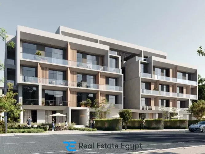 Mist New Cairo Compound M Squared Development