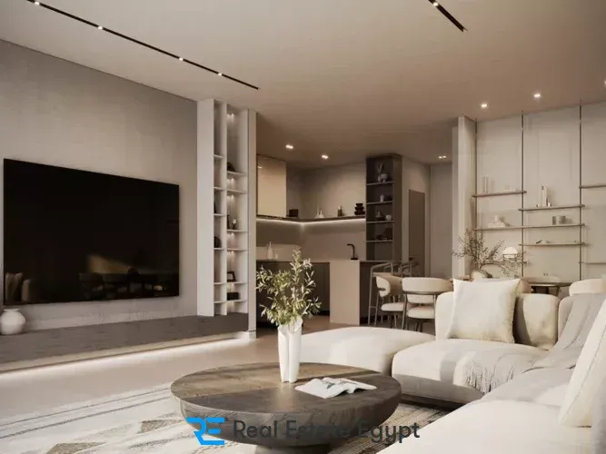 Mist New Cairo Compound M Squared Development