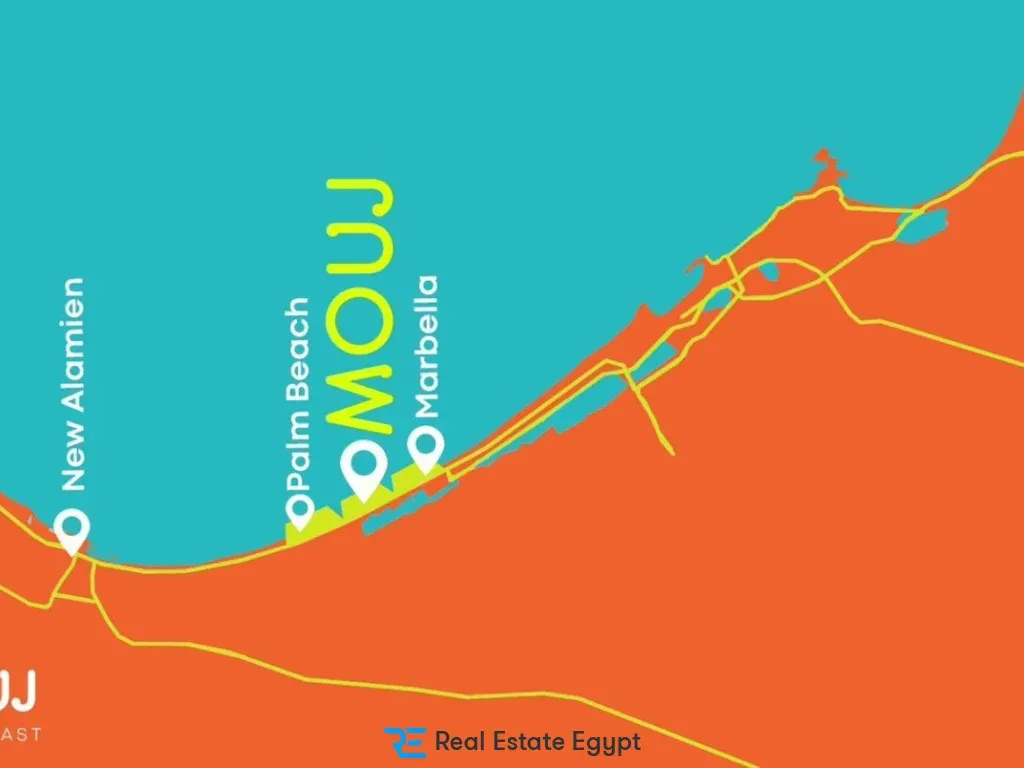 Mouj North Coast Village Pledge Developments
