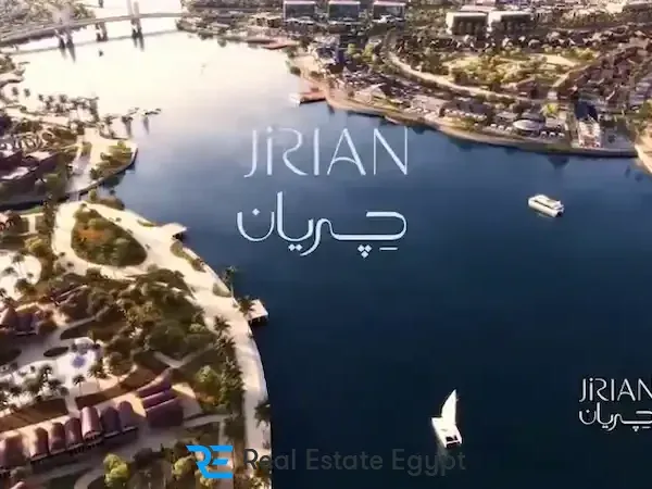 كمبوند جريان الشيخ زايد بالم هيلز للتطوير العقاري - Jirian Sheikh Zayed Compound