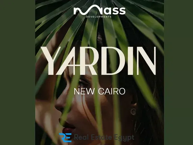 Yardin New Cairo Compound Mass Developments