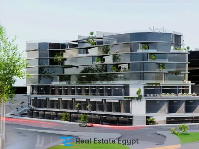 Sleek New Cairo Mall Al Rabat Properties