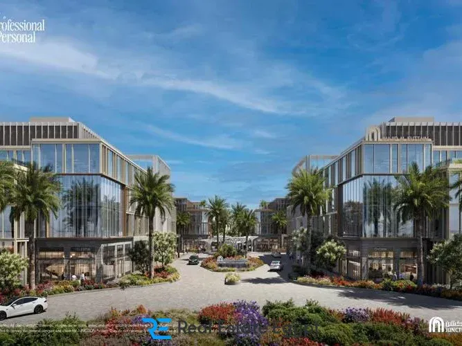 Hurry up and book the most upscale shops in Junction Mall October with areas starting from 170 square meters