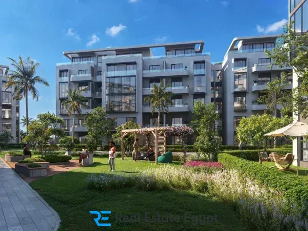 75m studio for sale in Jade &amp; Blue Compound, Fifth Settlement
