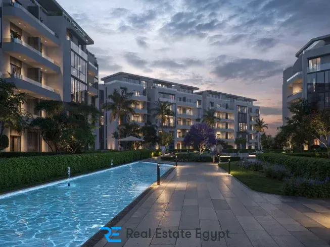 75m studio for sale in Jade &amp; Blue Compound, Fifth Settlement