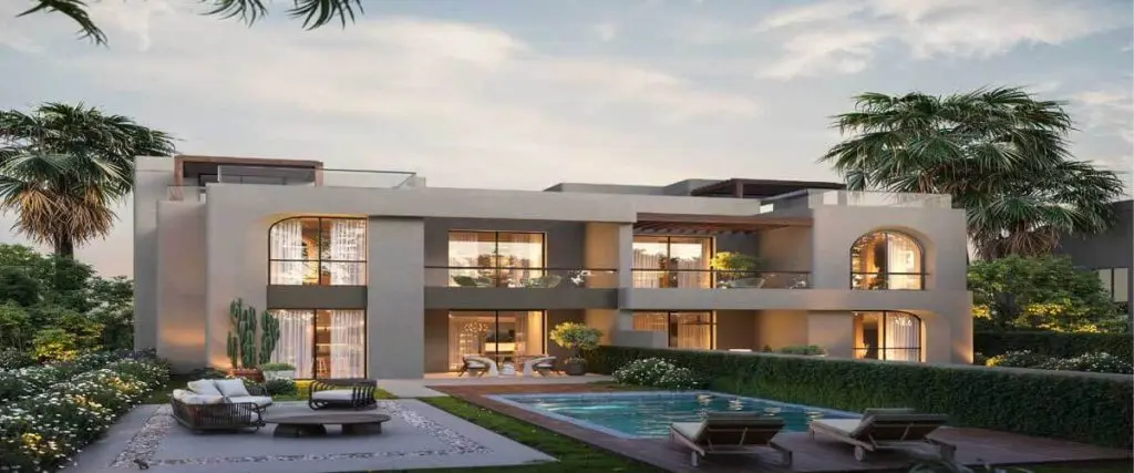 كمبوند 97 هيلز التجمع الخامس Compound 97 Hills New Cairo