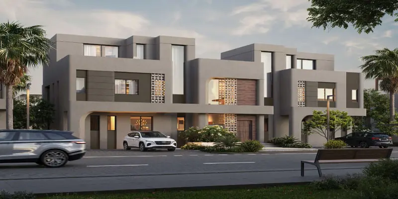كمبوند 97 هيلز التجمع الخامس Compound 97 Hills New Cairo