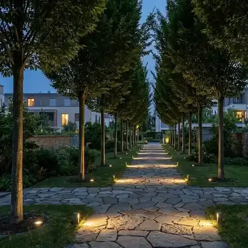 كمبوند سمو بوليفارد المستقبل سيتي Sumou Boulevard Mostakbal City