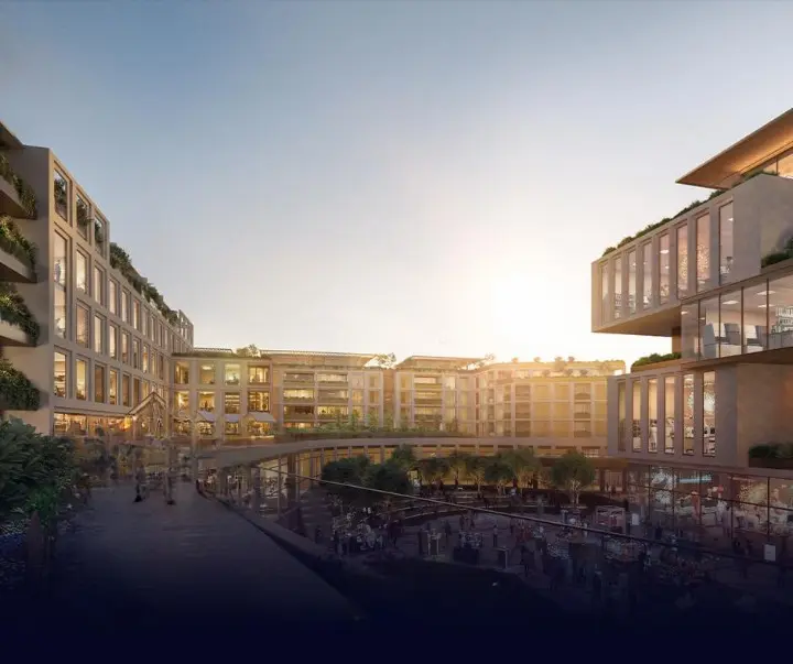 كمبوند سمو بوليفارد المستقبل سيتي Sumou Boulevard Mostakbal City