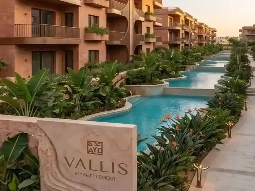 Compound Vallis New Cairo