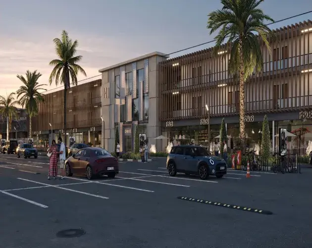 Glee North Coast Village Tharaa Developments