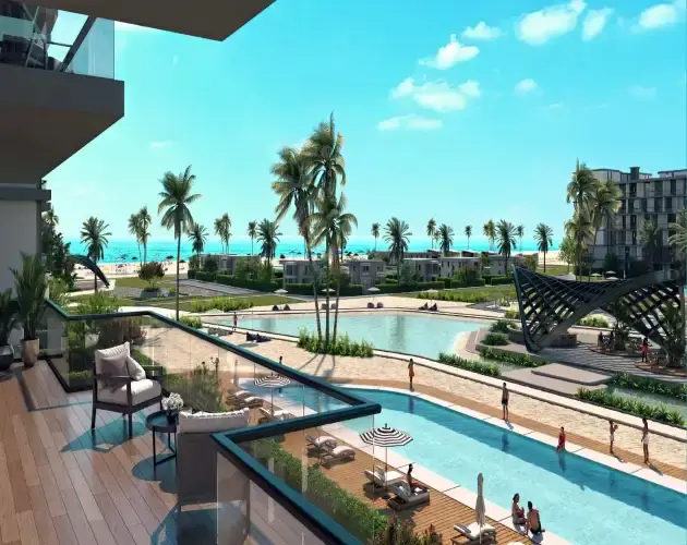 Glee North Coast Village Tharaa Developments