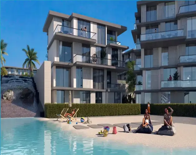 Glee North Coast Village Tharaa Developments