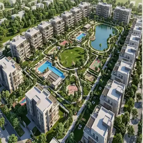 Park Sight New Capital Compound