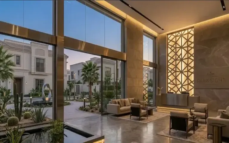 Park Sight New Capital Compound