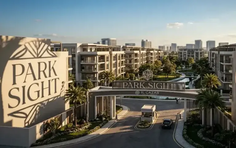 Park Sight New Capital Compound