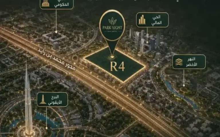 Park Sight New Capital Compound