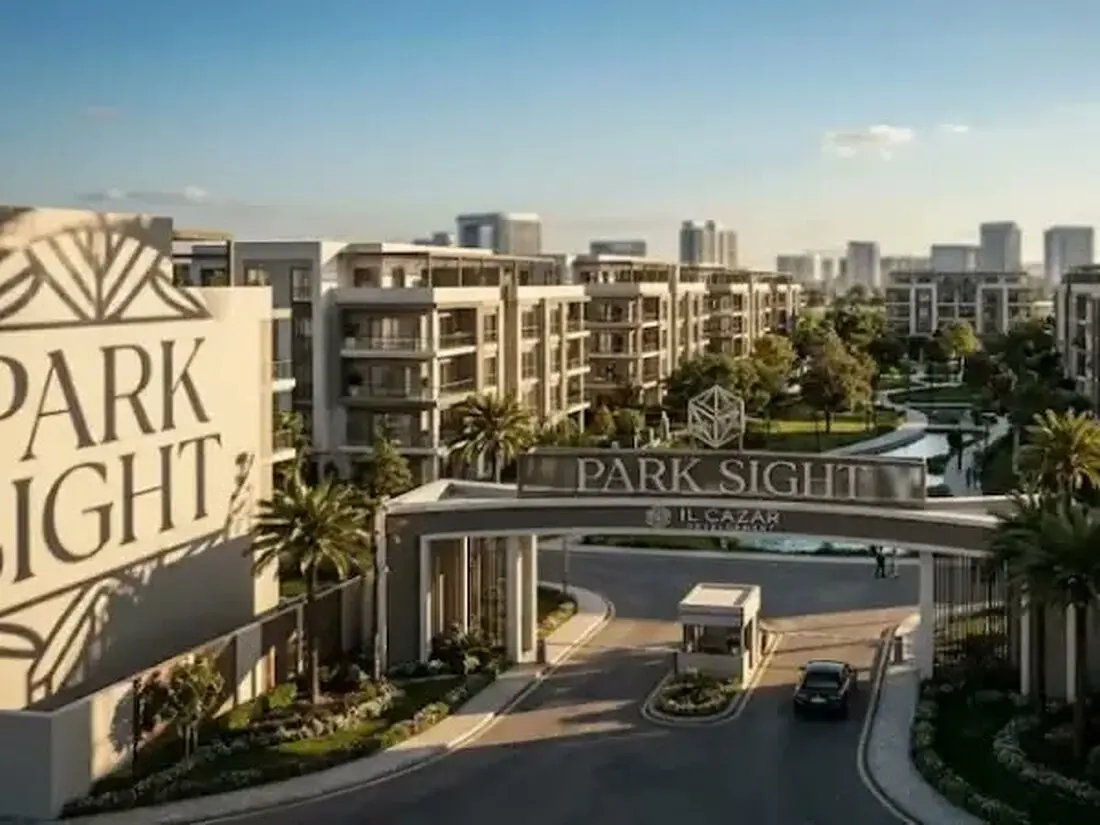 Park Sight New Capital Compound