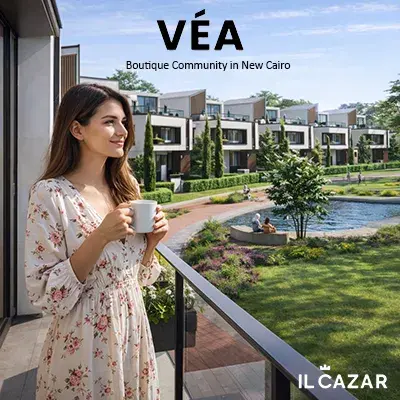 Vea il cazar new cairo