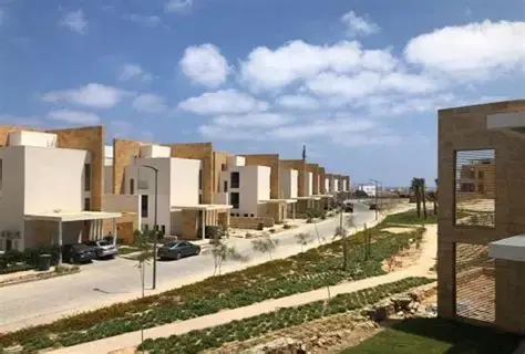 قرية سي شيل رأس الحكمة