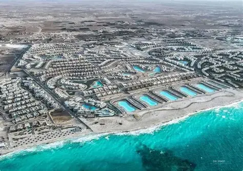 قرية سي شيل رأس الحكمة