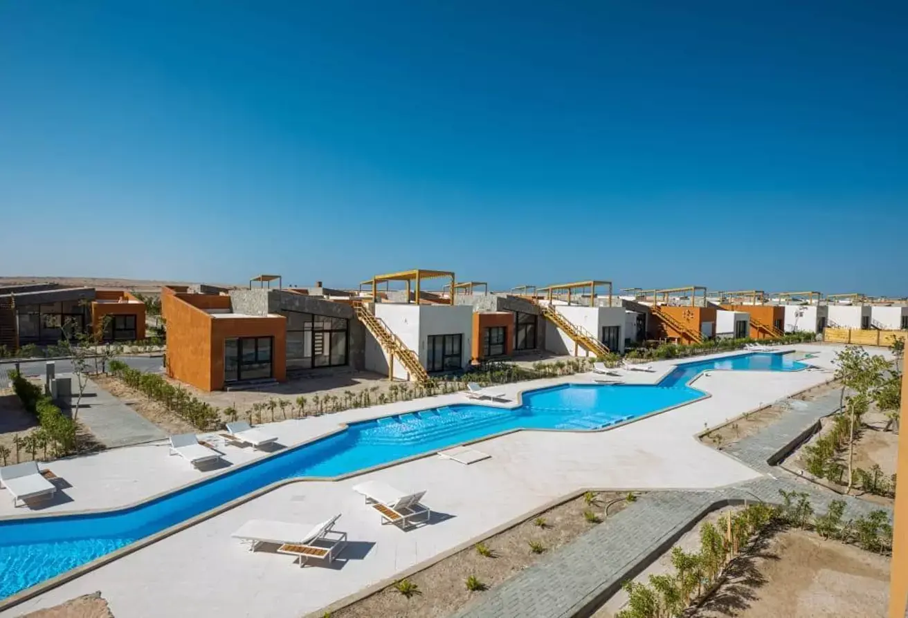 باي ويست في سوماباي Bay West Soma Bay