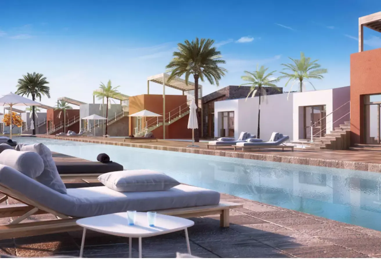 باي ويست في سوماباي Bay West Soma Bay
