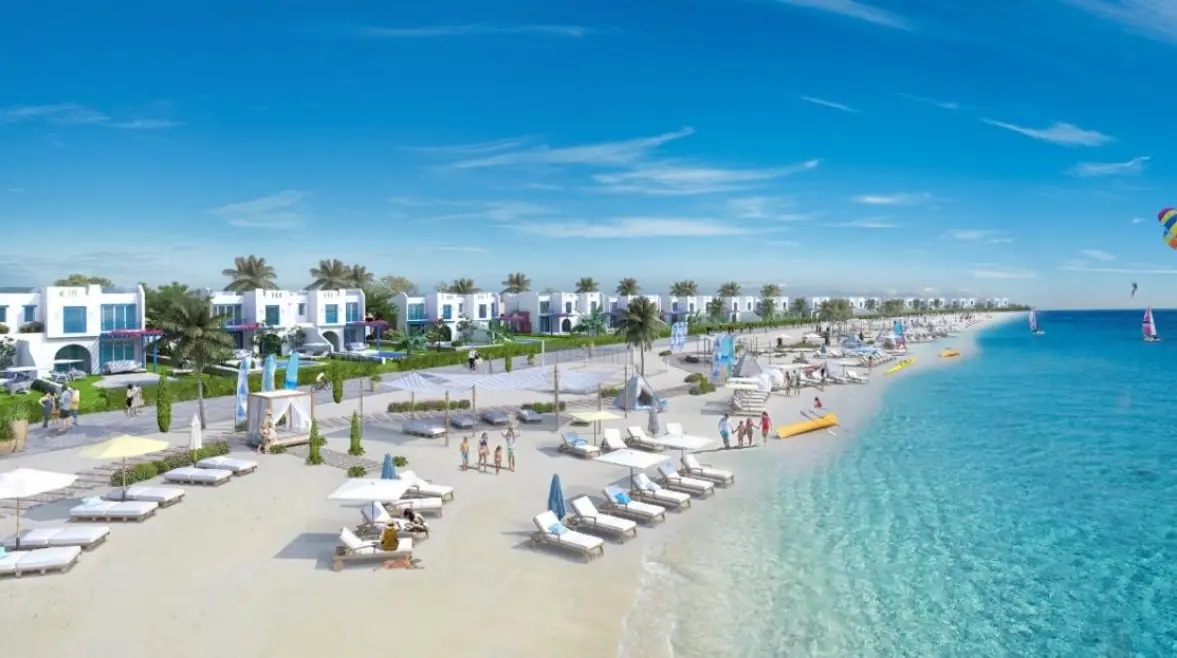 Playa Ras El Hekma