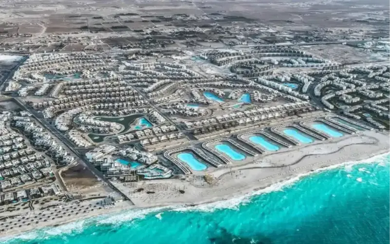Playa Ras El Hekma