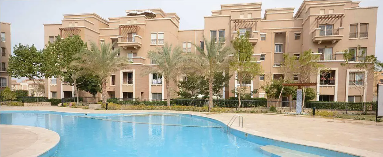Katameya Plaza New Cairo Compound
