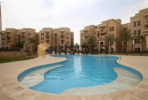 Katameya Plaza New Cairo Compound