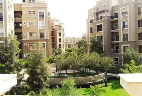 Katameya Plaza New Cairo Compound