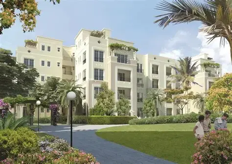 Katameya Plaza New Cairo Compound