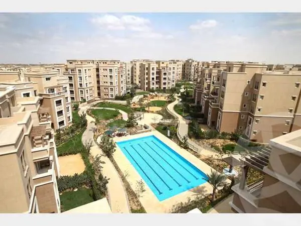 Katameya Plaza New Cairo Compound