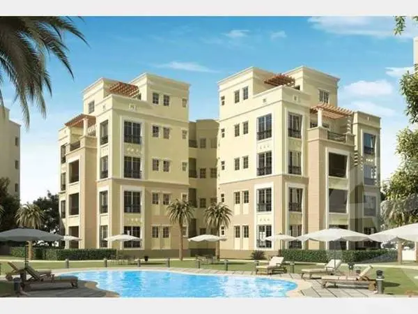 Katameya Plaza New Cairo Compound