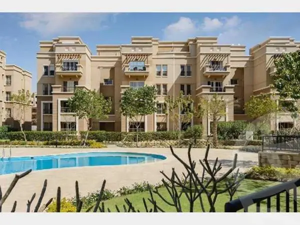 Katameya Plaza New Cairo Compound