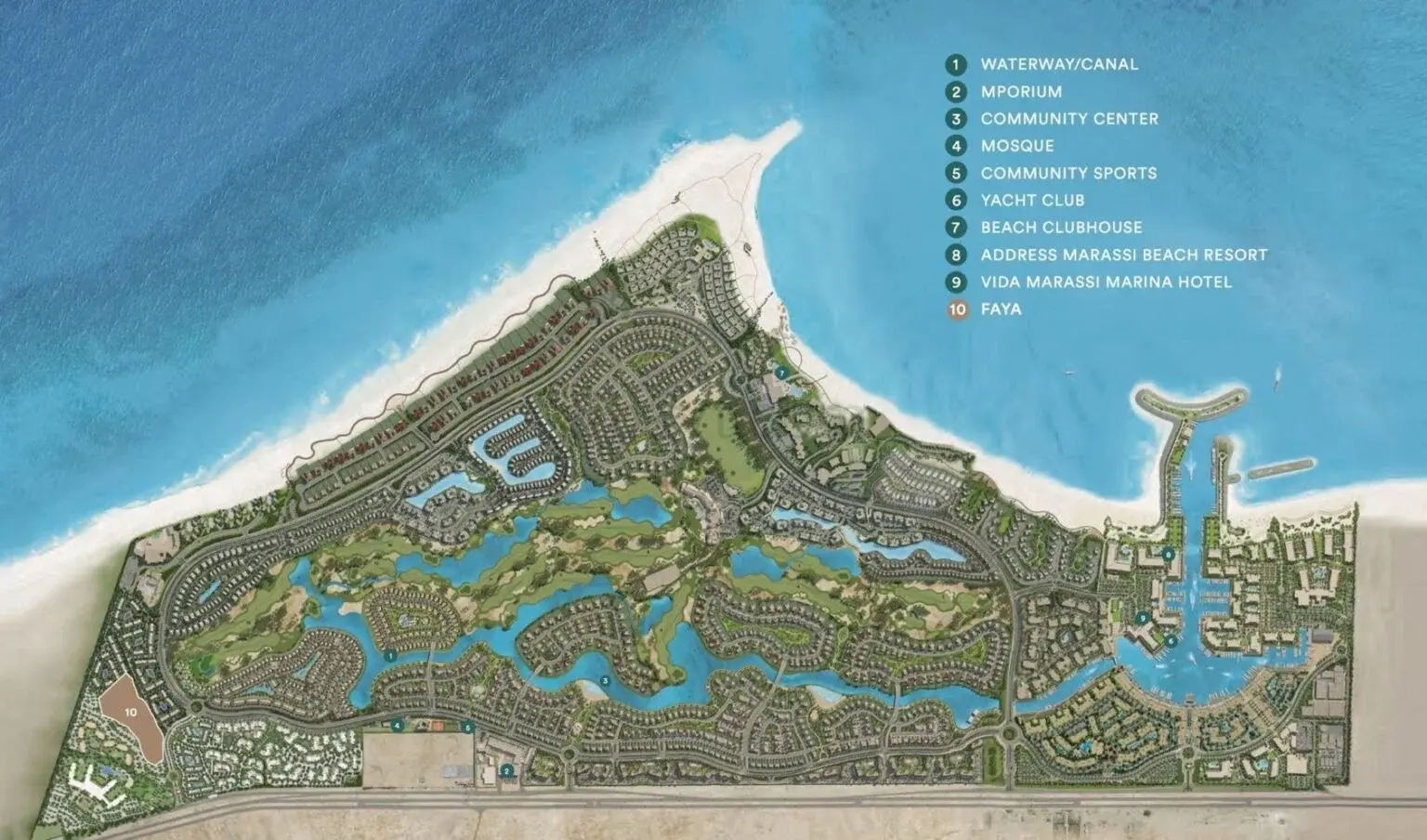 Marassi Red Sea