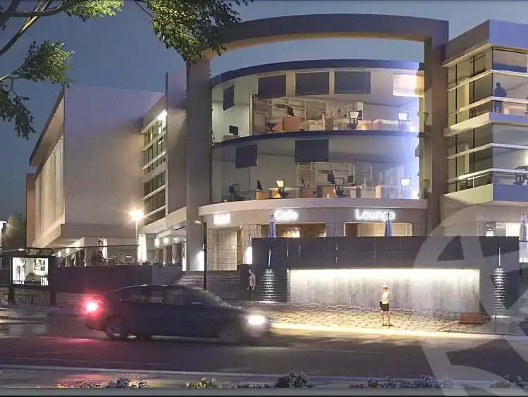The HUB Waterway New Cairo Mall