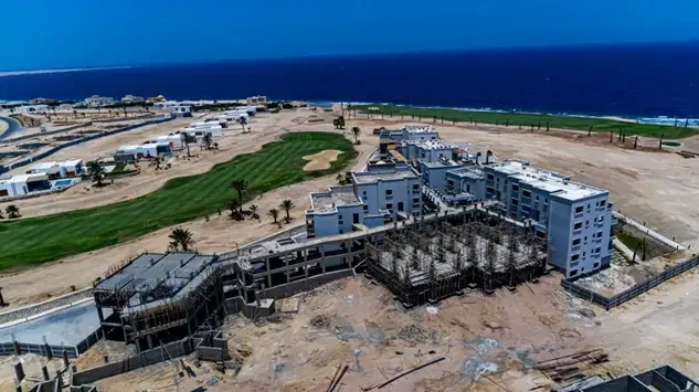سوما بريز الغردقة من سوما باي Soma Breeze Soma Bay Hurghada