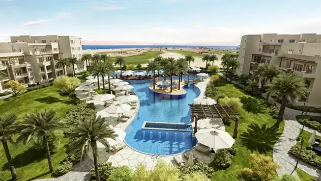 سوما بريز الغردقة من سوما باي Soma Breeze Soma Bay Hurghada