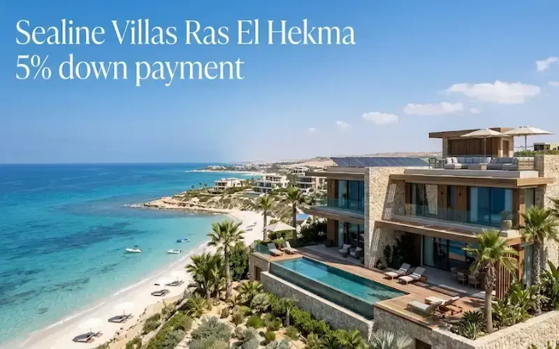 Sealine Ras El Hekma