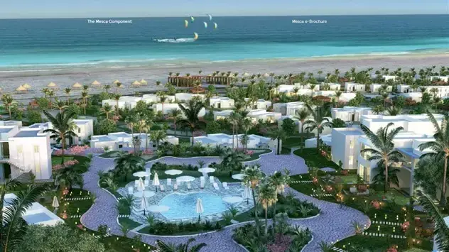 ميسكا سوما باي من شركة سوما باي للتطوير العقاري