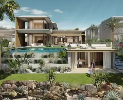 Compound Nautilus in Somabay by Somabay