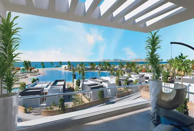 باي سنترال ريزيدنس سوما باي Bay Central Residence Soma Bay