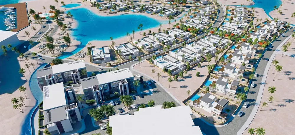 باي سنترال ريزيدنس سوما باي Bay Central Residence Soma Bay