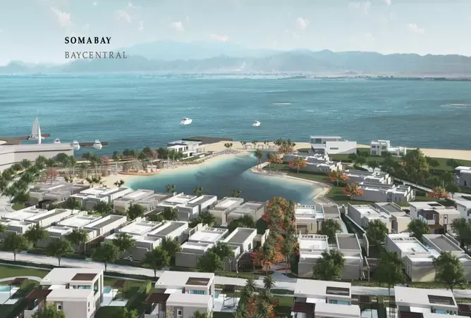 باي سنترال ريزيدنس سوما باي Bay Central Residence Soma Bay