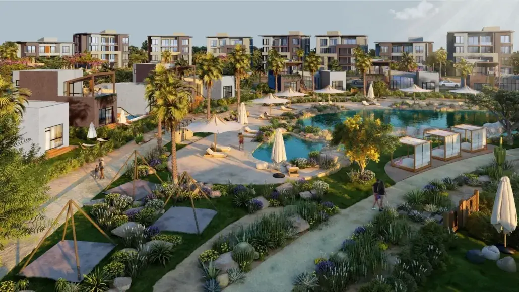 جرينز باي ويست فالي سوماباي Greens Baywest Valley Soma Bay