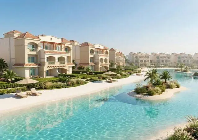 بيرلا نيشنز أوف سكاي الساحل الشمالي Perla Nations of Sky North Coast