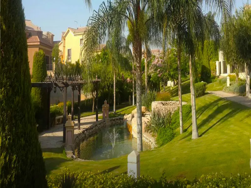 Katameya Residence New Cairo Compound